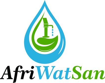 Draft AfriWatSan Logo1