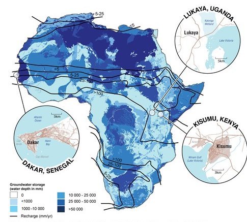 Fig1 African Groundwater Observatories Map v2